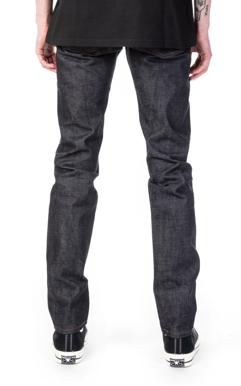 Naked & Famous Denim Super Guy Deep Indigo Selvedge 15oz
