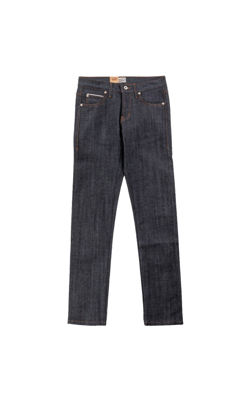 Naked & Famous Denim Super Guy Stretch Selvedge 12oz