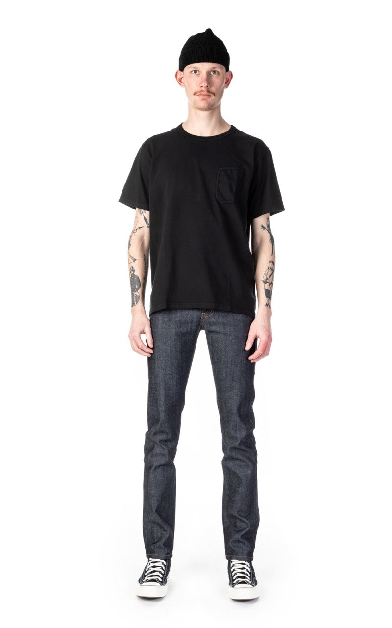 Naked & Famous Denim Super Guy Stretch Selvedge 12oz