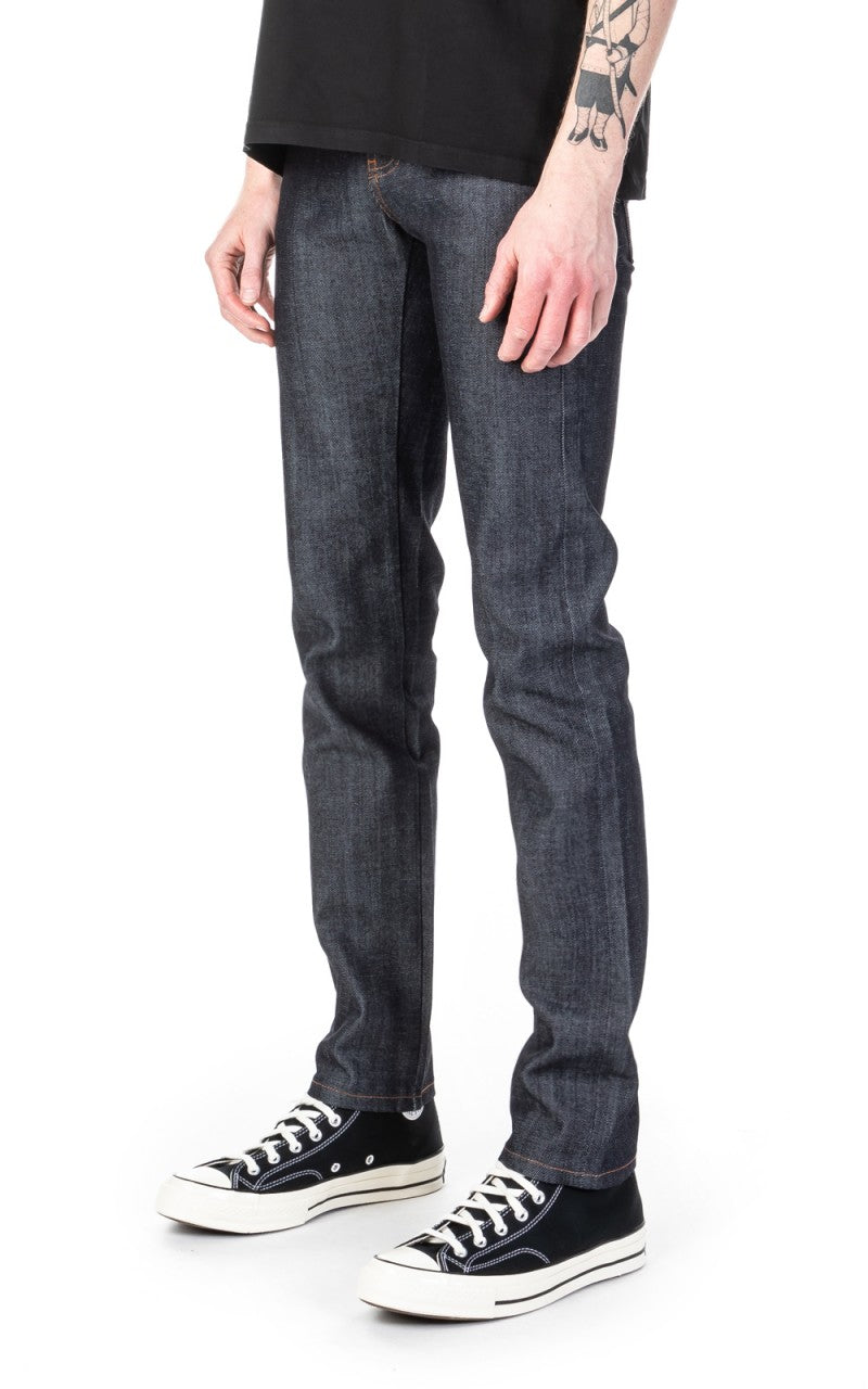 Naked & Famous Denim Super Guy Stretch Selvedge 12oz