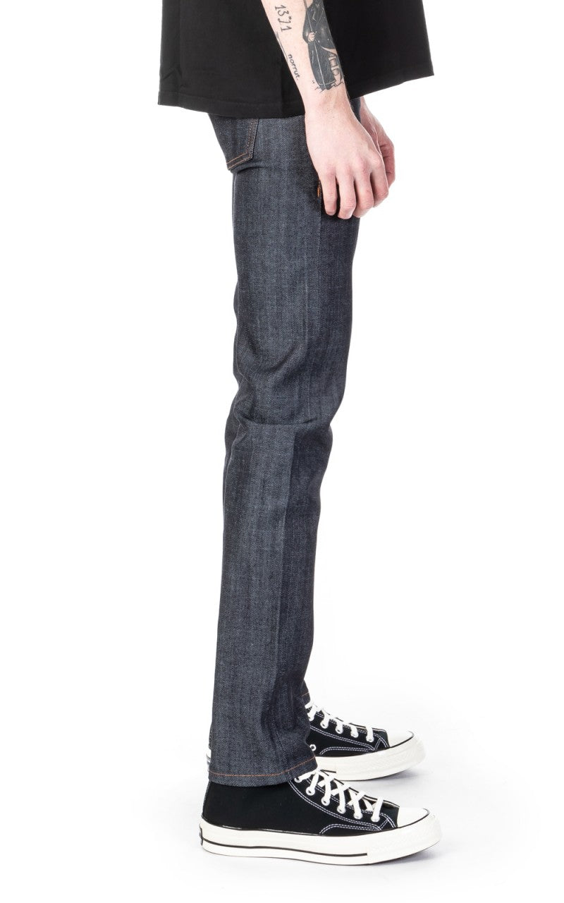 Naked & Famous Denim Super Guy Stretch Selvedge 12oz