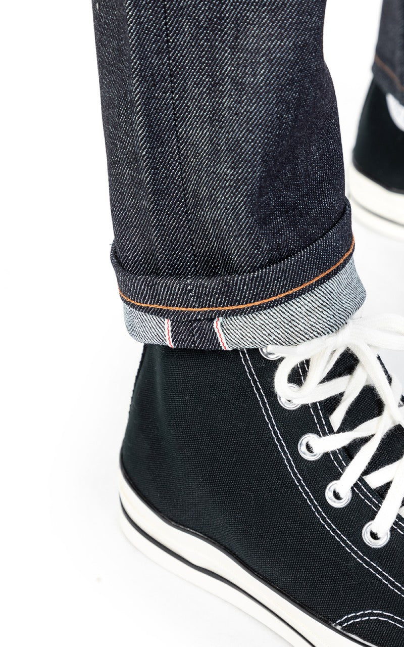 Naked & Famous Denim Super Guy Stretch Selvedge 12oz