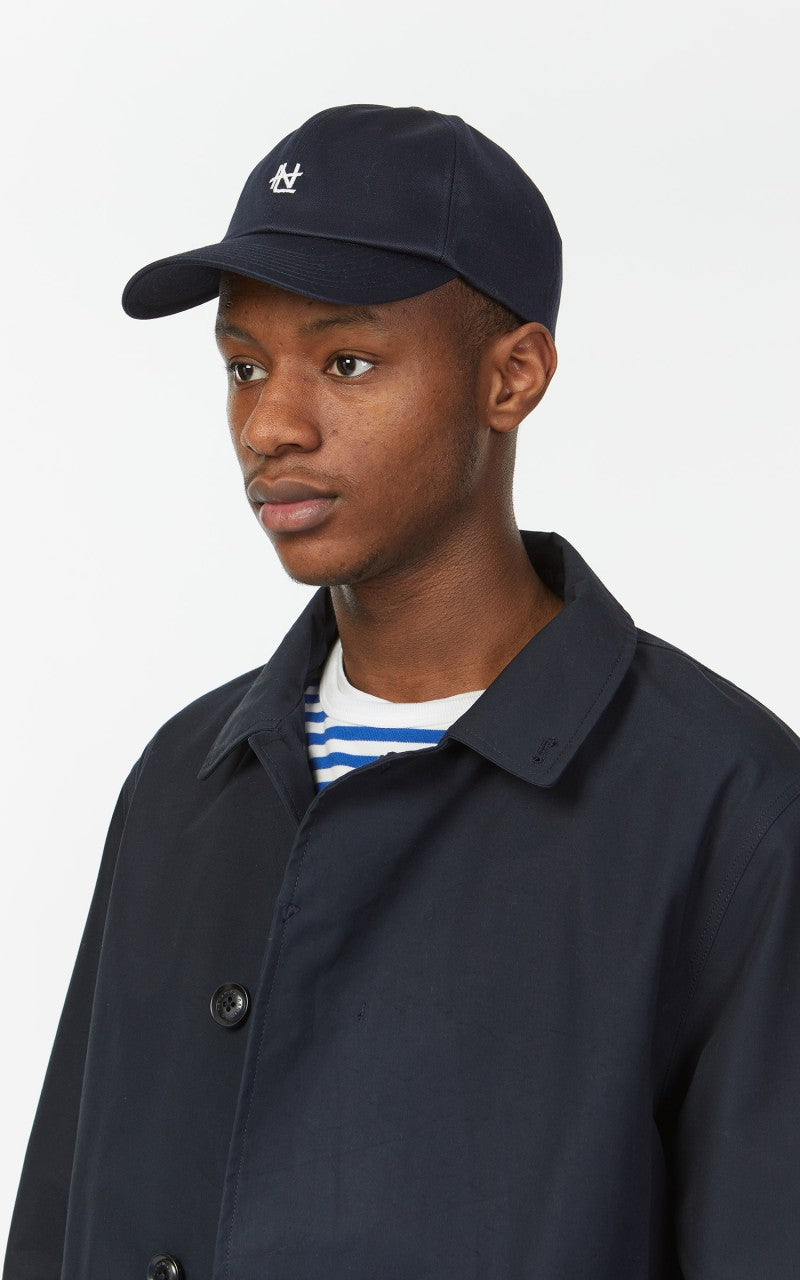 Nanamica Chino Cap Navy