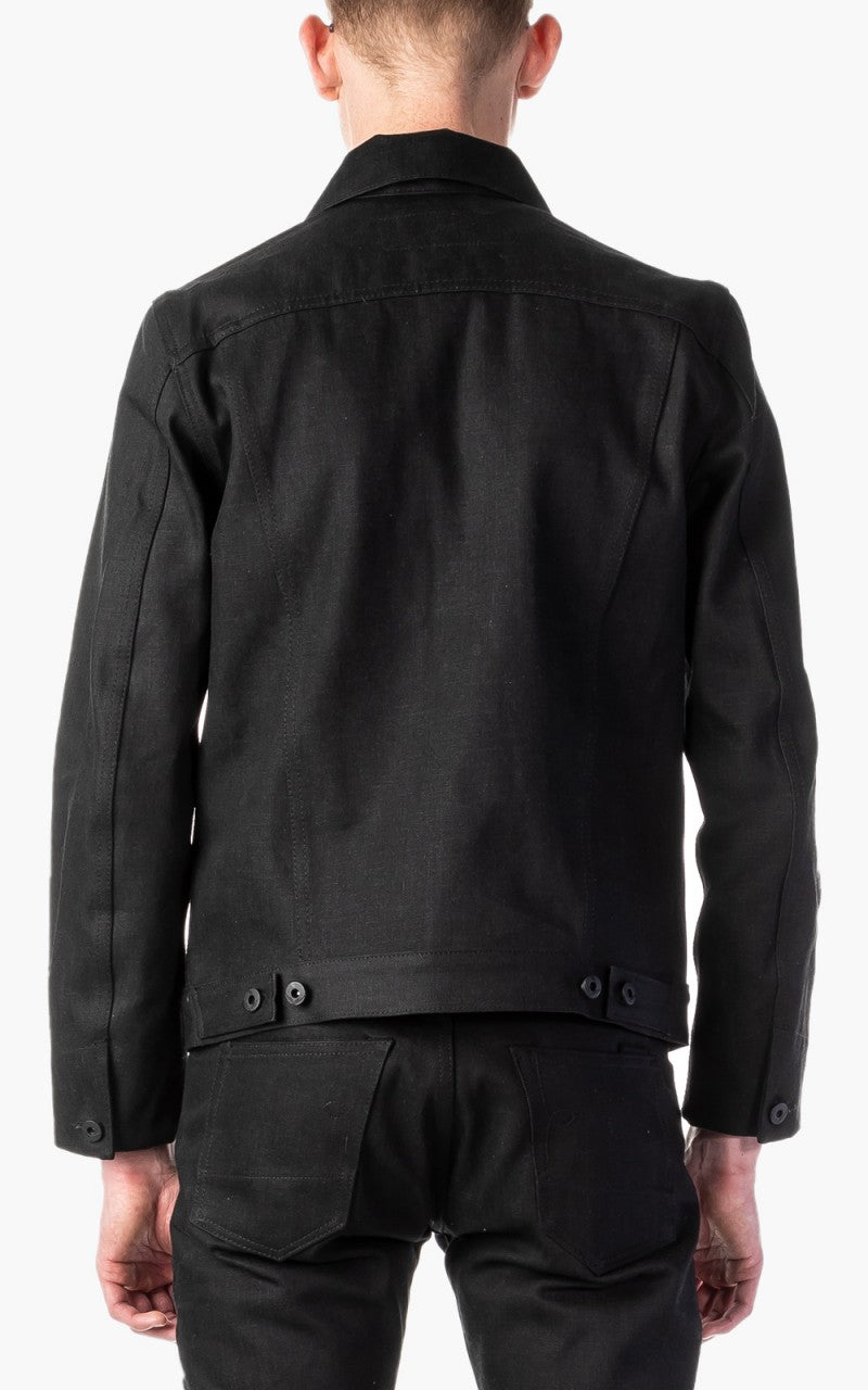 Rogue Territory Supply Jacket Stealth Selvedge 15oz