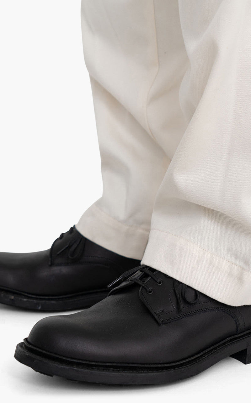 Nanamica x Regal GORE-TEX Plain Toe Shoe Black