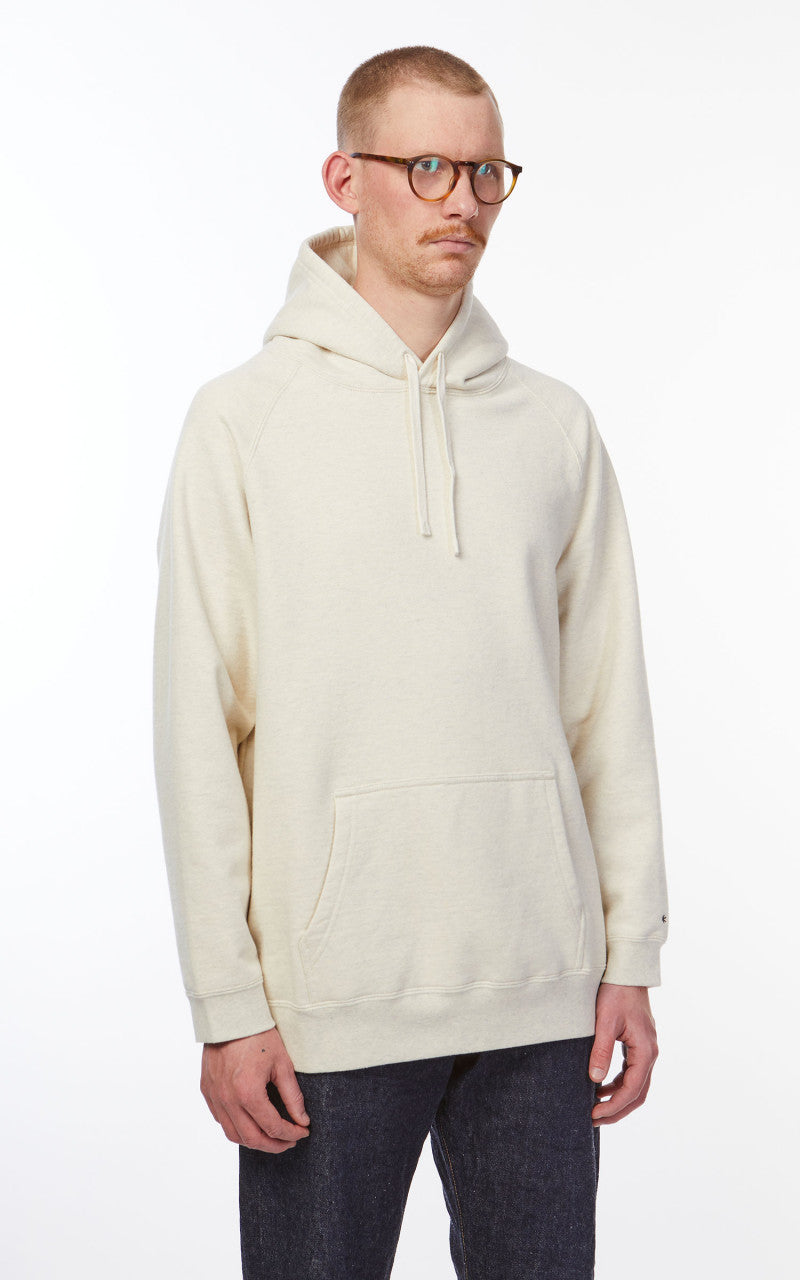 スノーピーク トップス(メンズ) Recycled Cotton Pullover  L  Oatmeal Snow Peak Recycled Cotton Pullover Hoodie Oatmeal