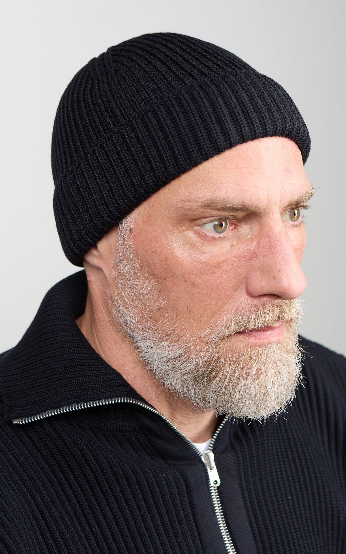 S.N.S. Herning Fender Hat Navy Blue