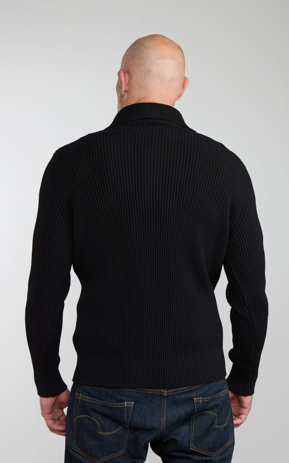 S.N.S. Herning Fender Half Zip Black Void