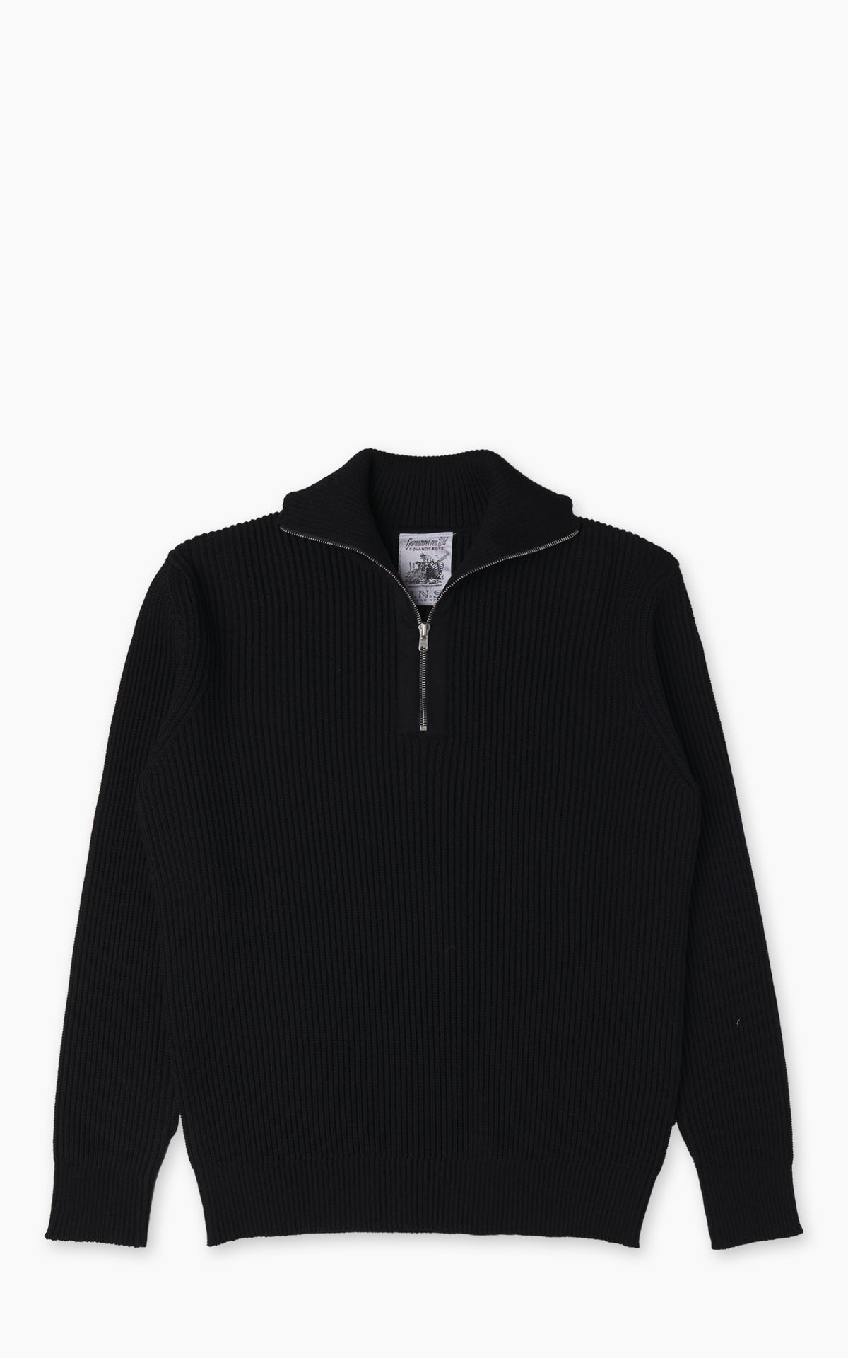 S.N.S. Herning Fender Half Zip Navy Blue