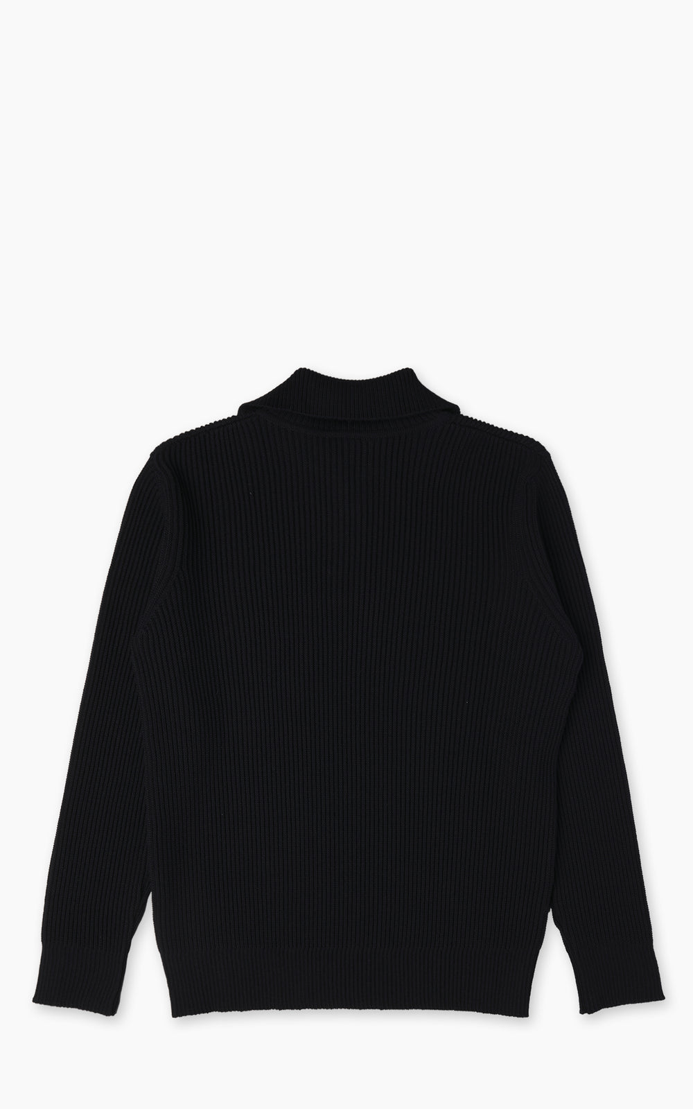 S.N.S. Herning Fender Half Zip Navy Blue