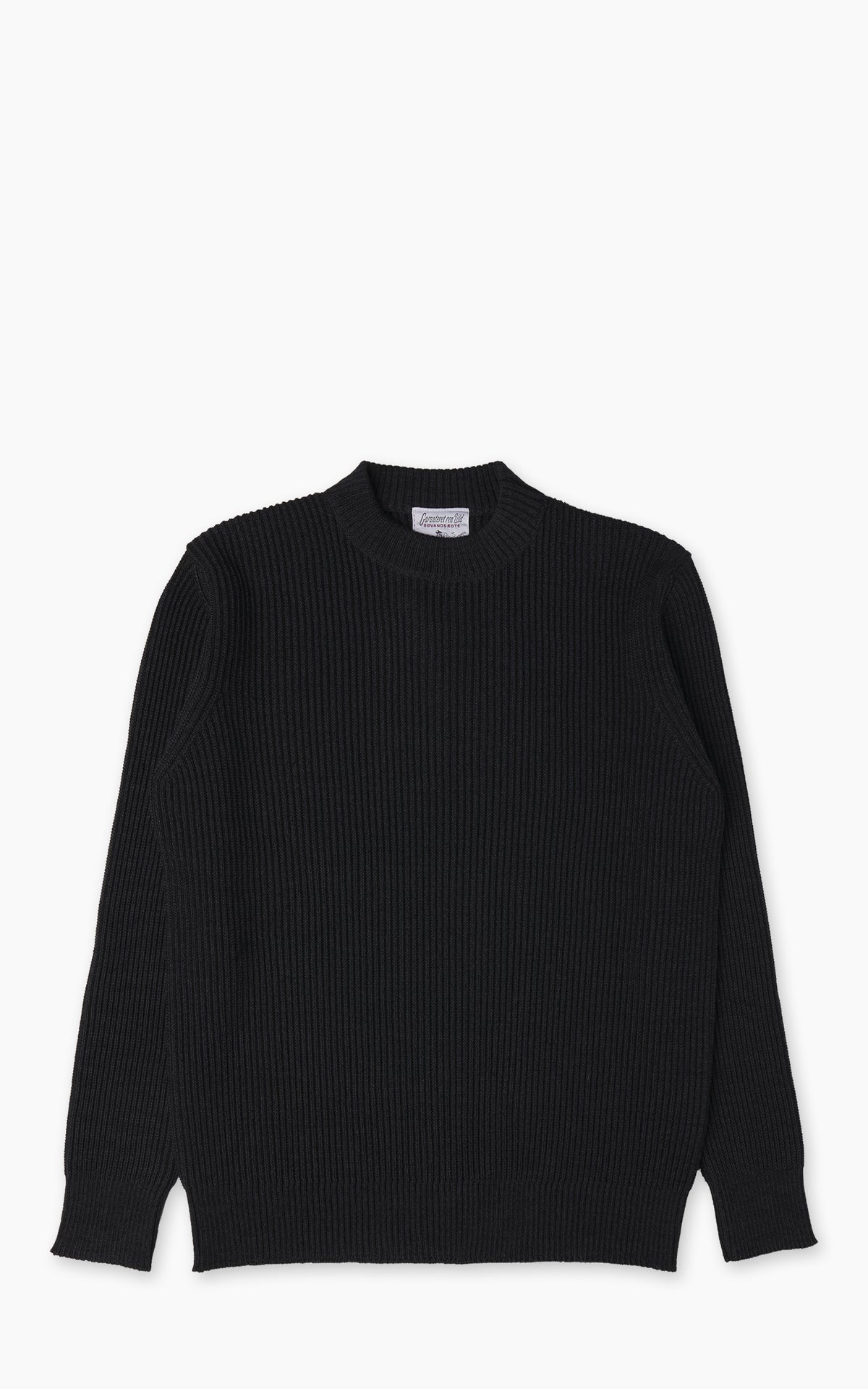S.N.S. Herning Fender Crew Neck Magnetite Black