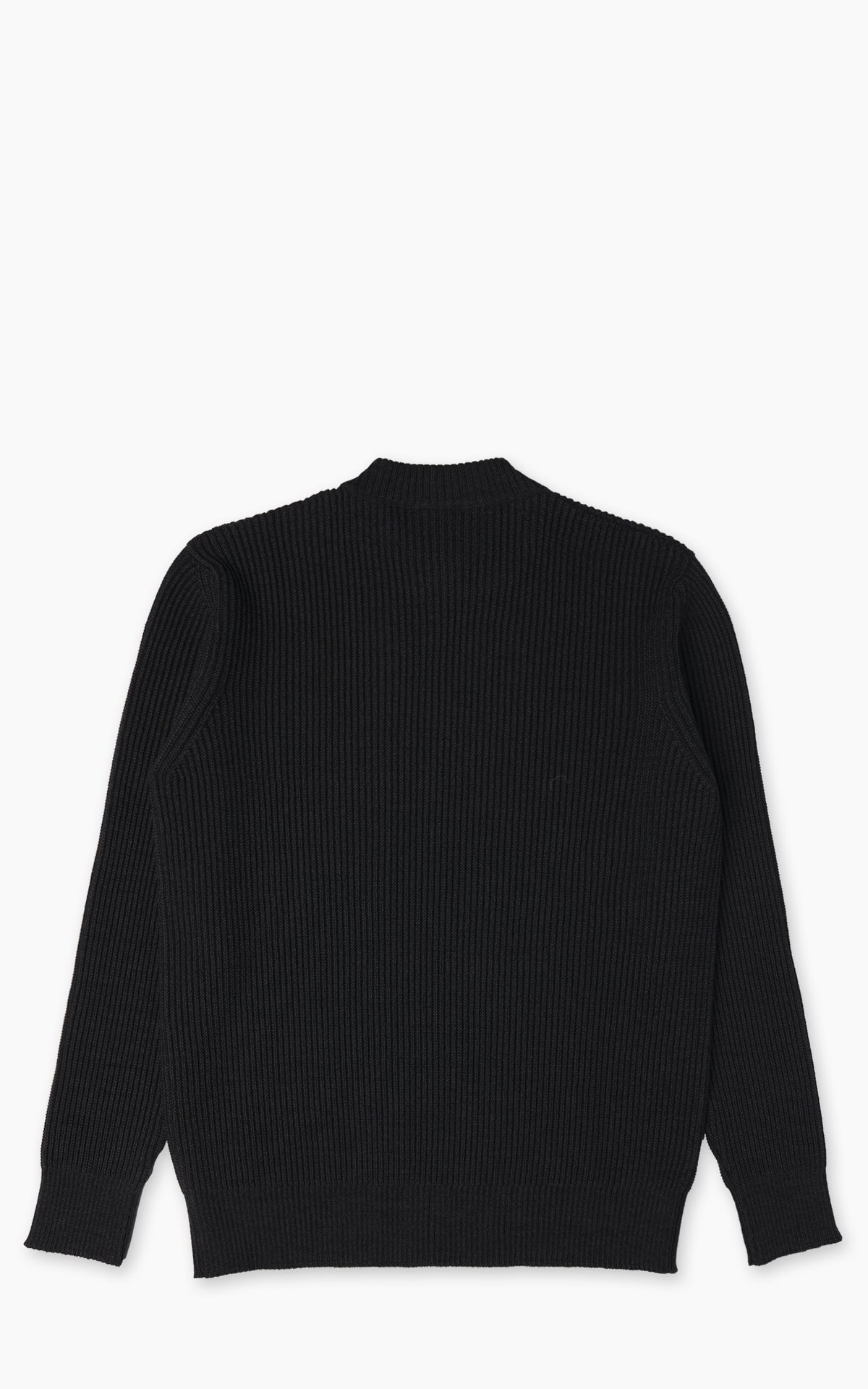 S.N.S. Herning Fender Crew Neck Magnetite Black