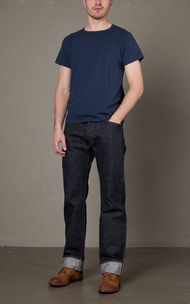 Samurai Jeans S0510XXII Regular Straight Jeans Selvedge Indigo