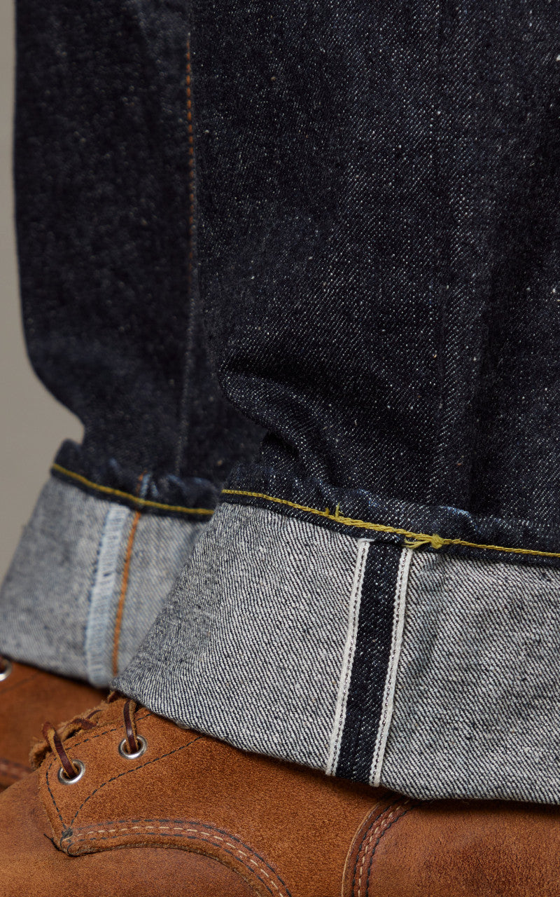 Samurai Jeans S0510XXII Regular Straight Jeans Selvedge Indigo