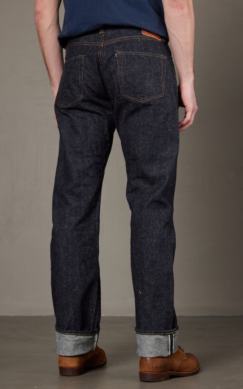 Samurai Jeans S0510XXII Regular Straight Jeans Selvedge Indigo