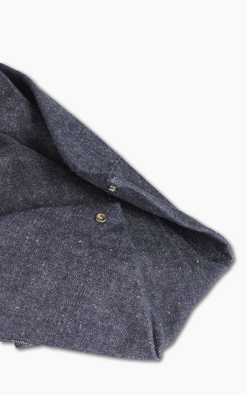 Samurai Jeans SJAZB23 Azuma Bag Denim Indigo