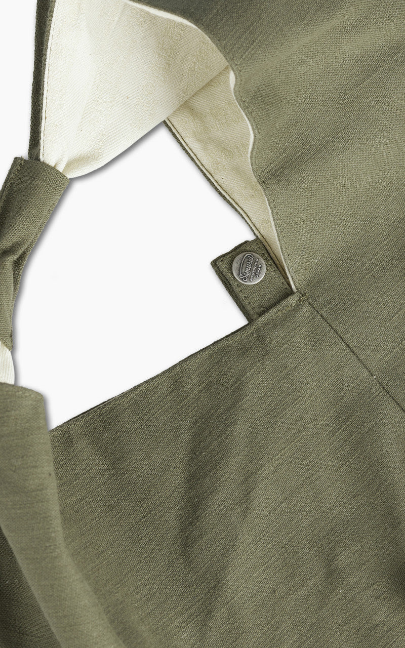 Samurai Jeans SJAZB23 Azuma Bag Olive