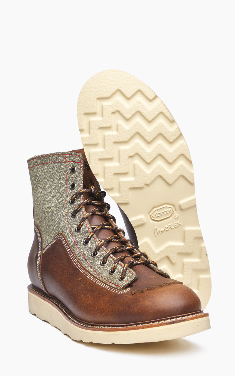Sandmann Bozeman Swiss+ Boots Brown
