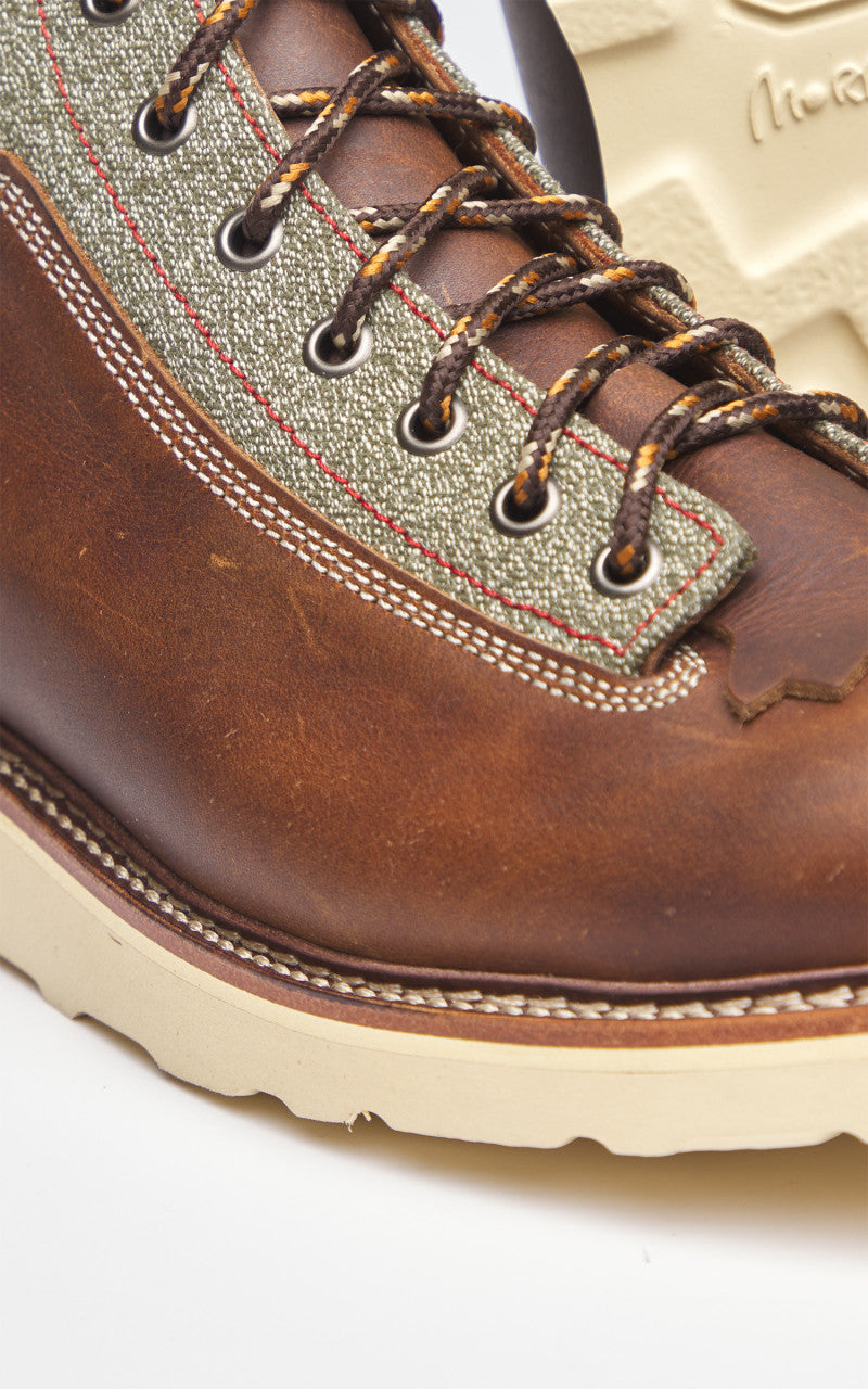 Sandmann Bozeman Swiss+ Boots Brown