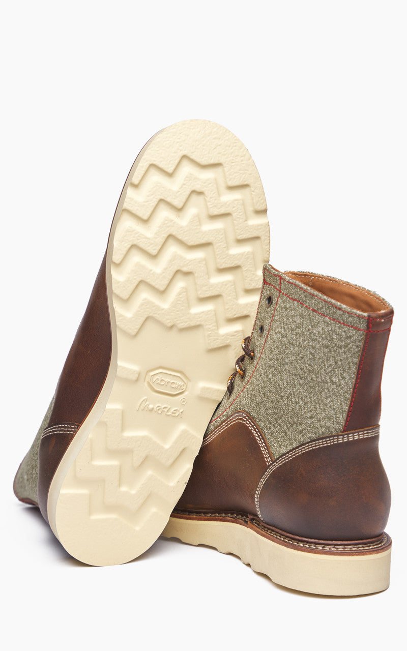 Sandmann Bozeman Swiss+ Boots Brown