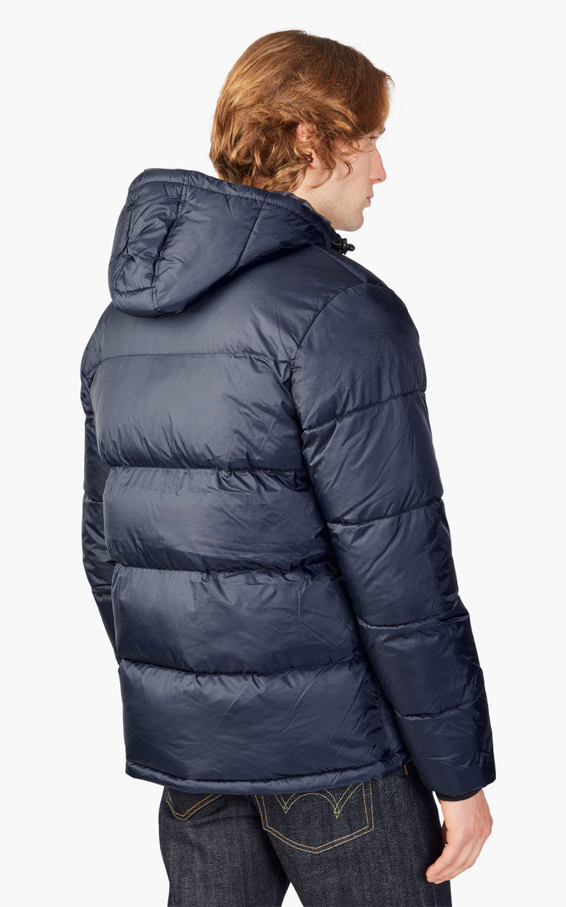 Schott NYC IDAHO2 Puffer Jacket Navy