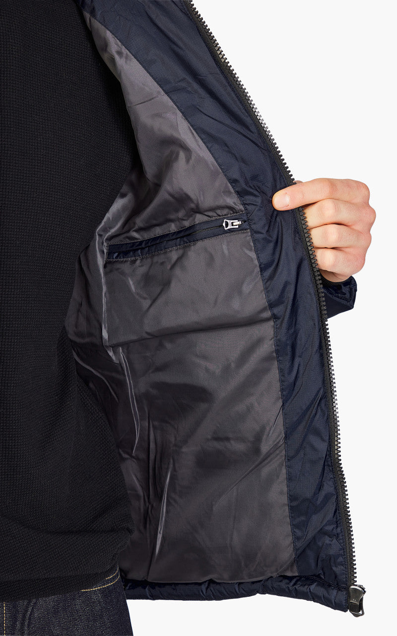 Schott NYC IDAHO2 Puffer Jacket Navy