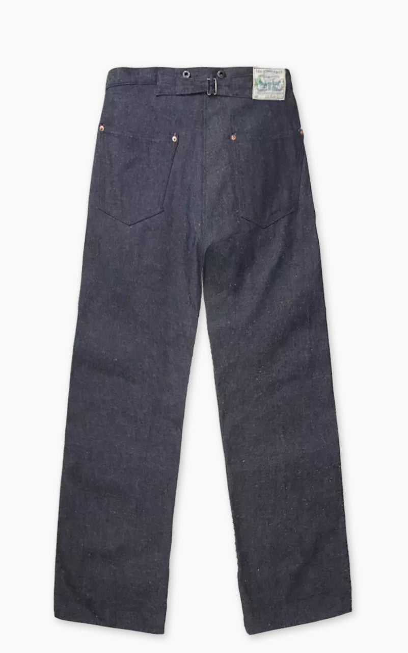 y*b様 LEVI'S VINTAGE CLOTHING 1910 LOT 33 Levi's® Vintage Clothing Men's 1910s Lot 333 Jeans - Dark