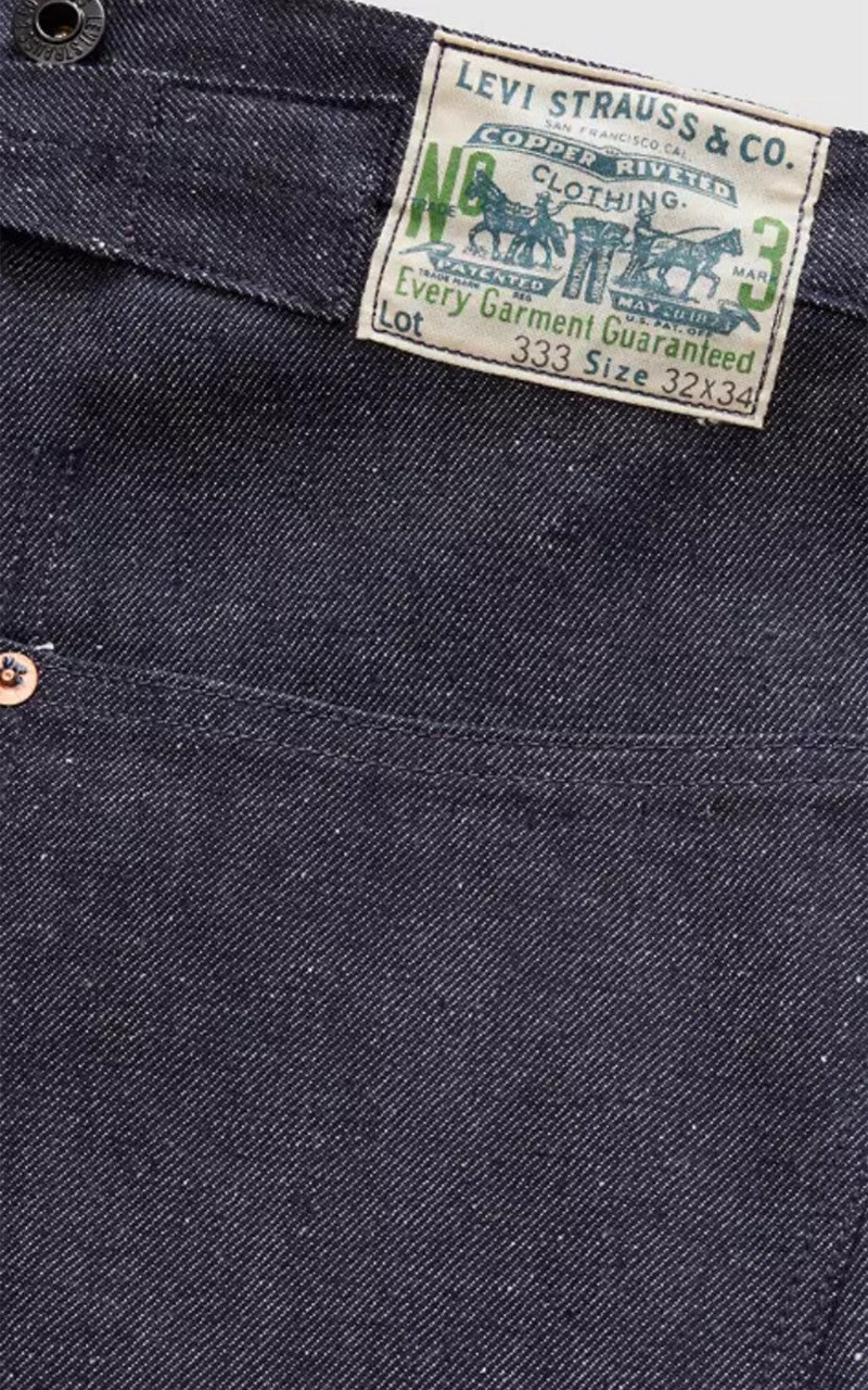 Levi's® Vintage Clothing 1910s Lot 333 Jeans