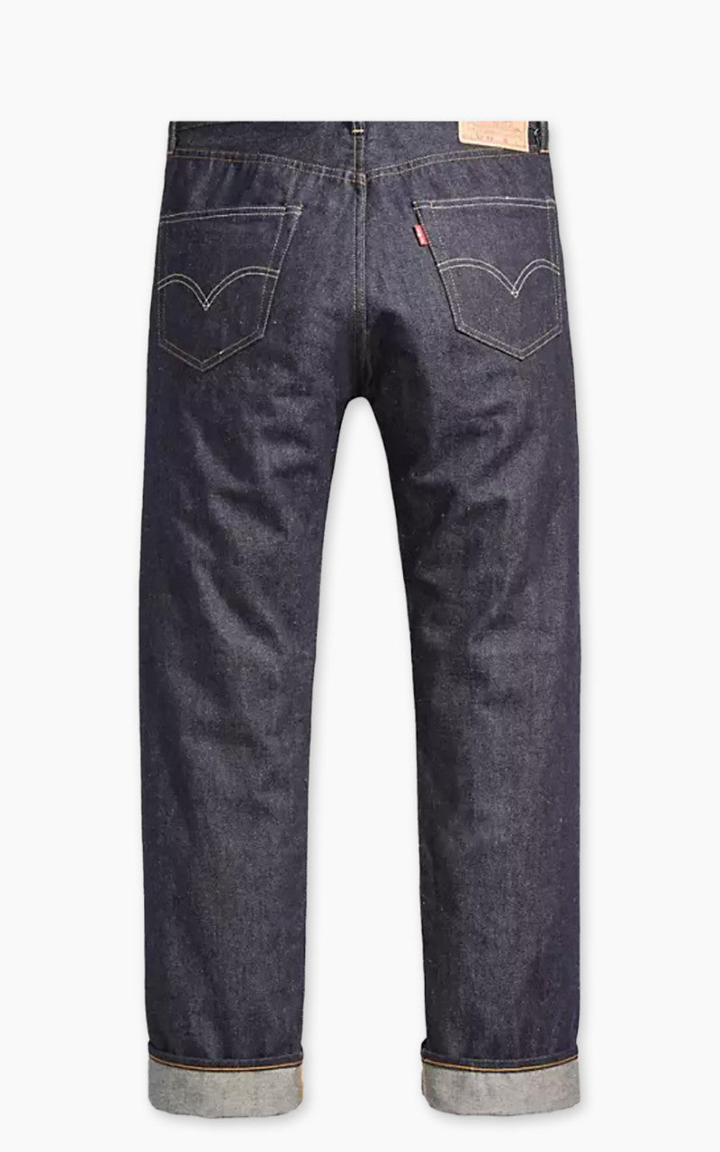 Levi's® Vintage Clothing 1955 501 Jeans Rigid Indigo