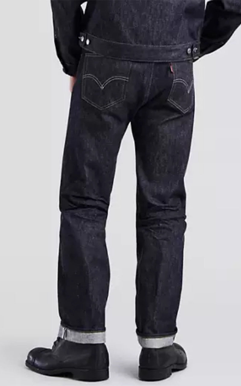 Levi's® Vintage Clothing 1955 501 Jeans Rigid Indigo