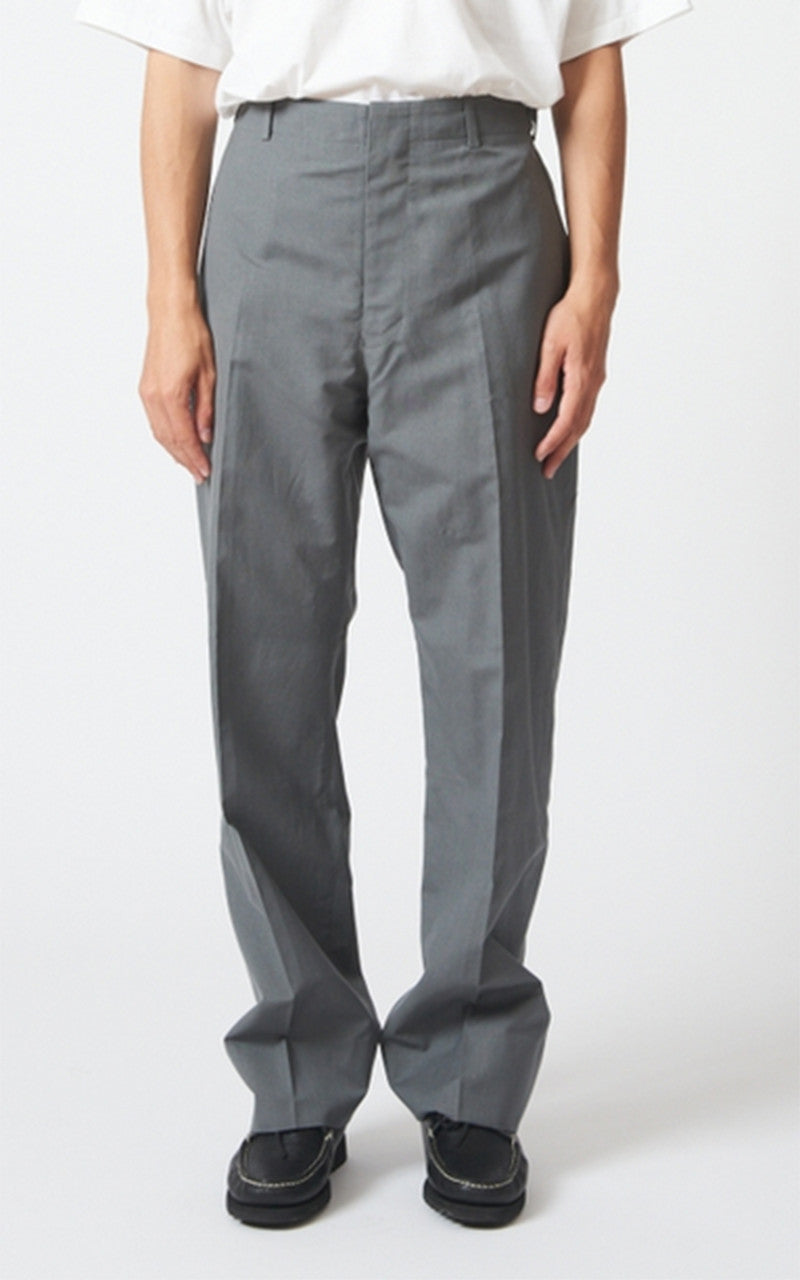 Kaptain Sunshine Scottish Sideseamless Trousers Top Grey
