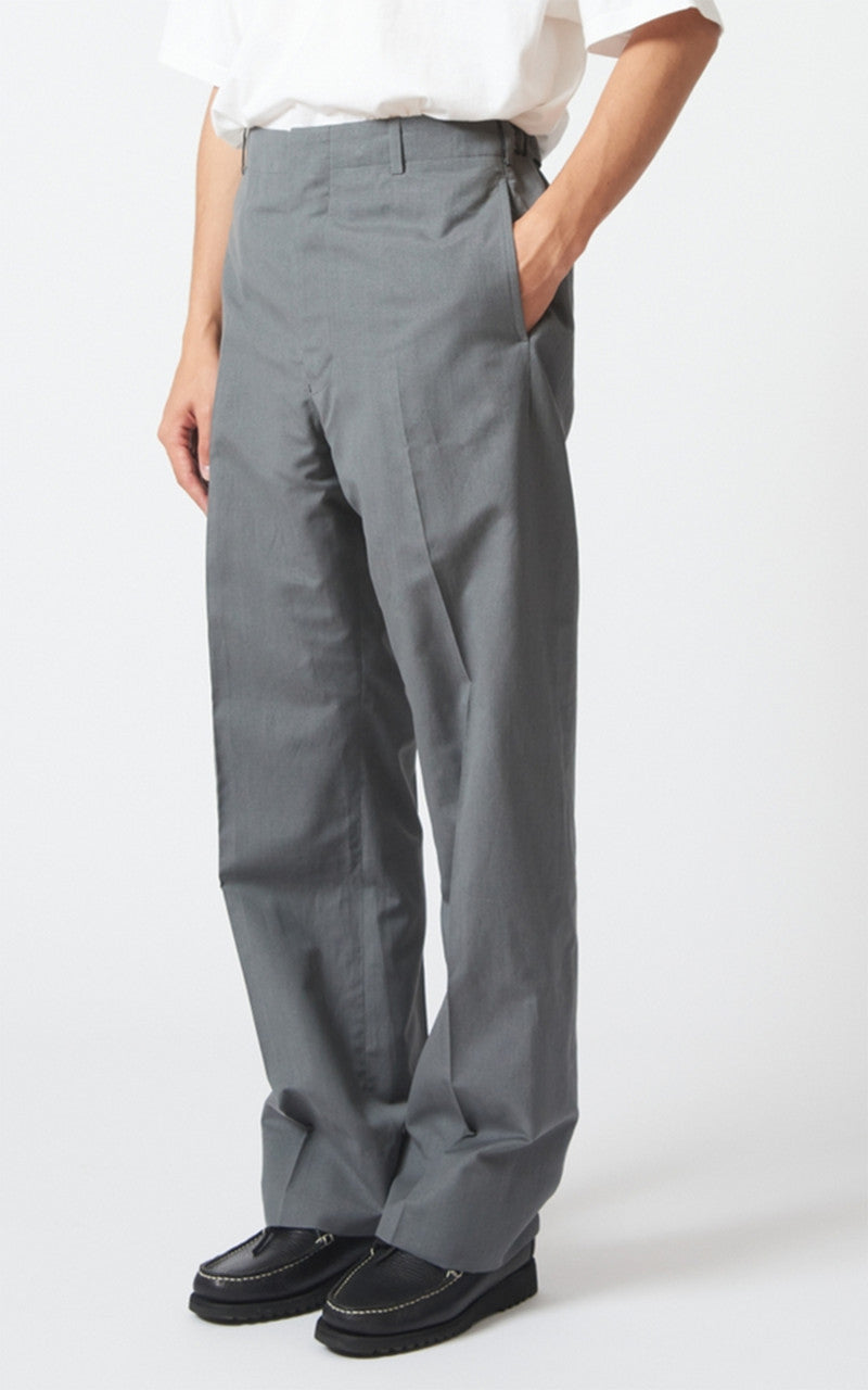 Kaptain Sunshine Scottish Sideseamless Trousers Top Grey