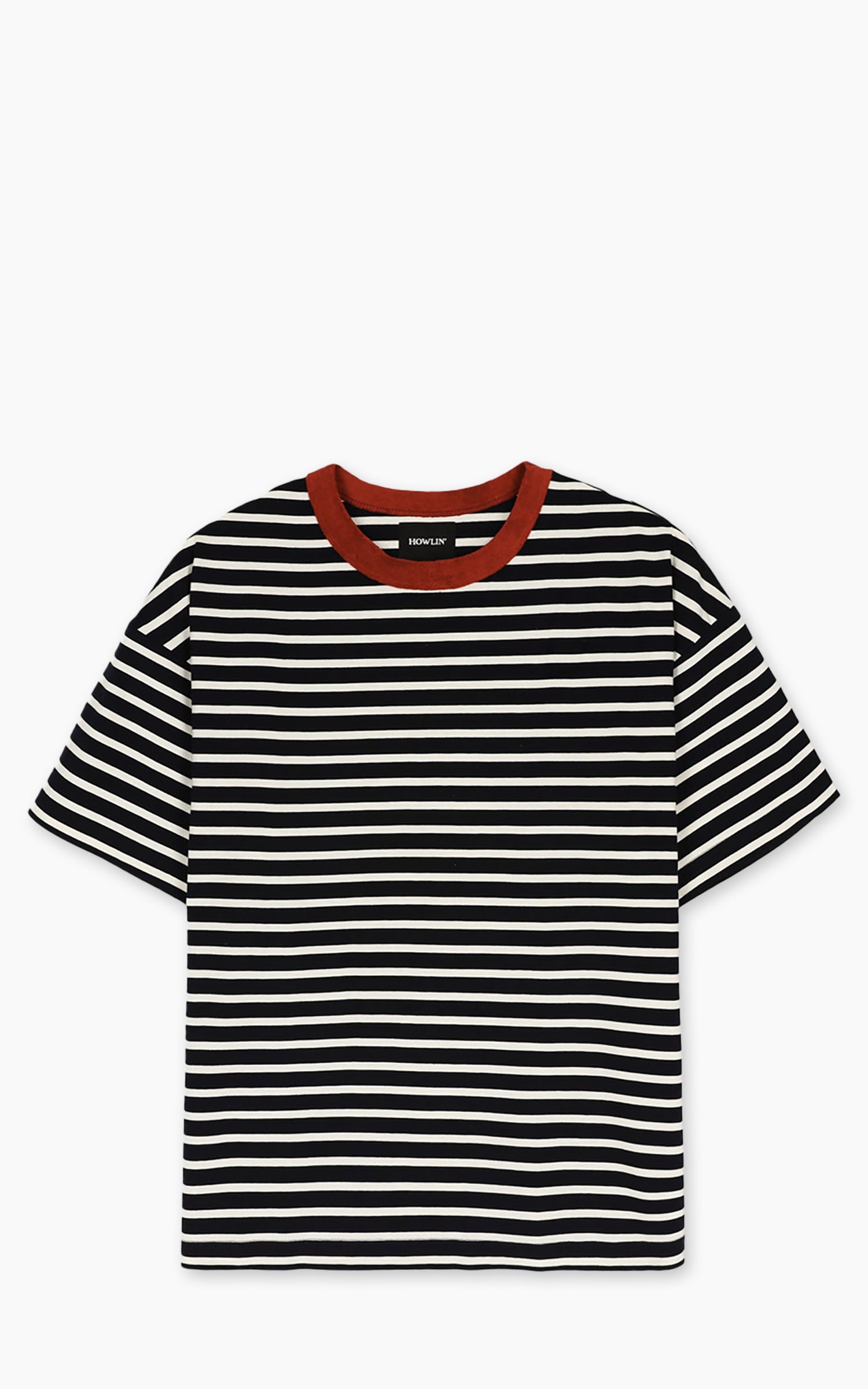 Howlin' True Boogie Boxy Fit Terracotta