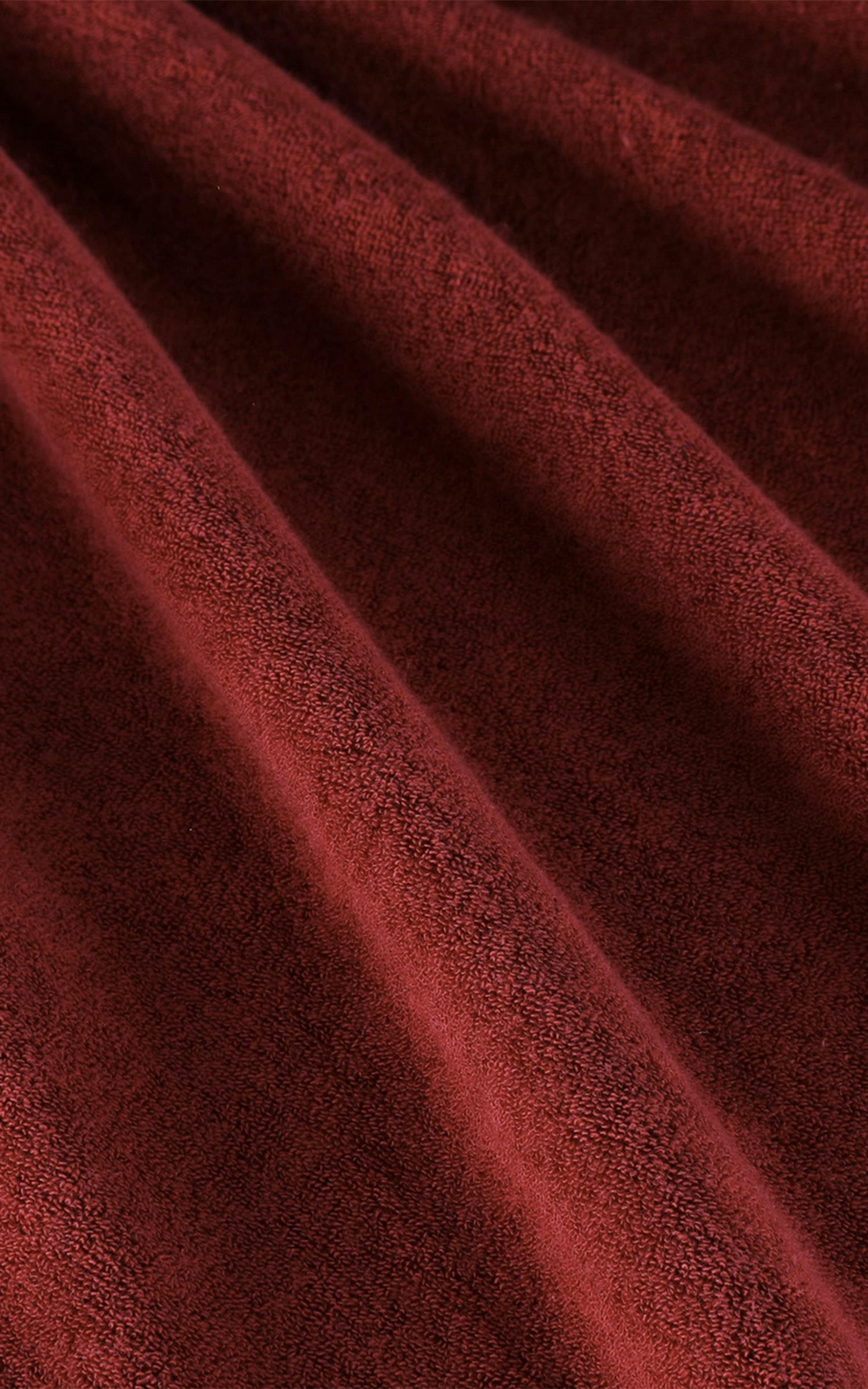 Howlin' True Boogie Boxy Fit Terracotta