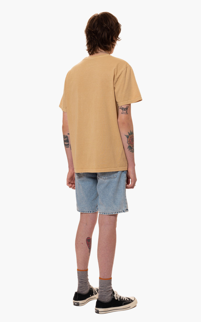 Nudie Jeans Seth Shorts Sunny Blues