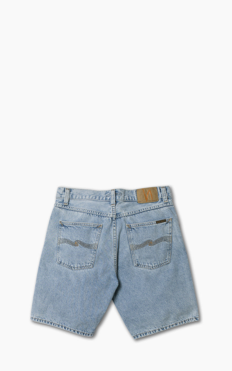 Nudie Jeans Seth Shorts Sunny Blues