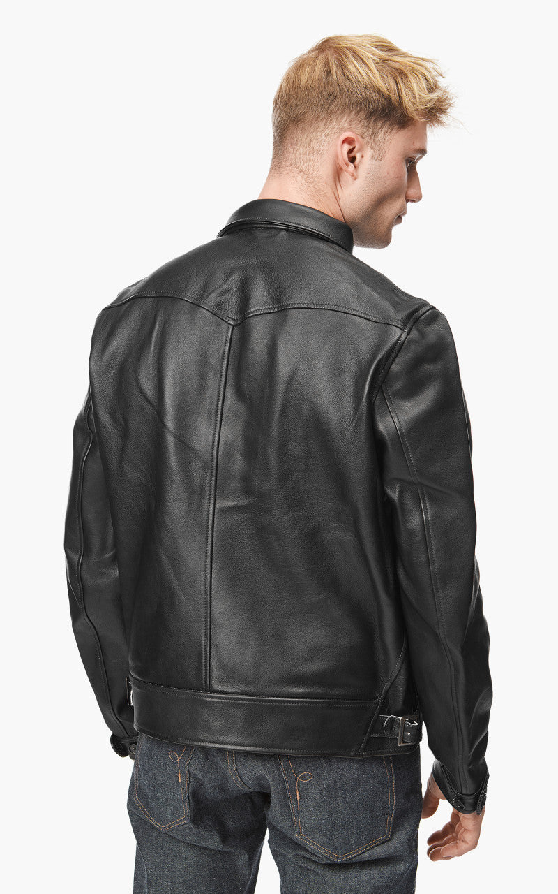 ジャケット・アウター Freedom / cossak leather jacket The Cossack style leather jacket has been with us for over 100