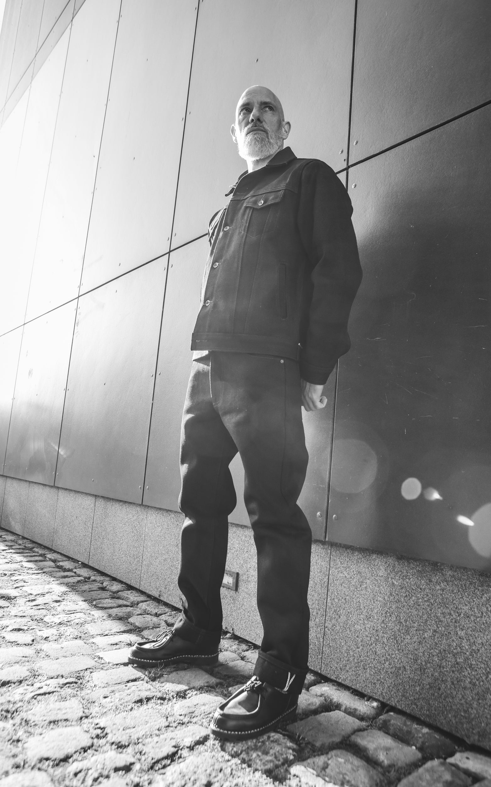 Sosobrothers Regular Jeans "TBOL" Heavyweight Selvedge Double Indigo 33oz