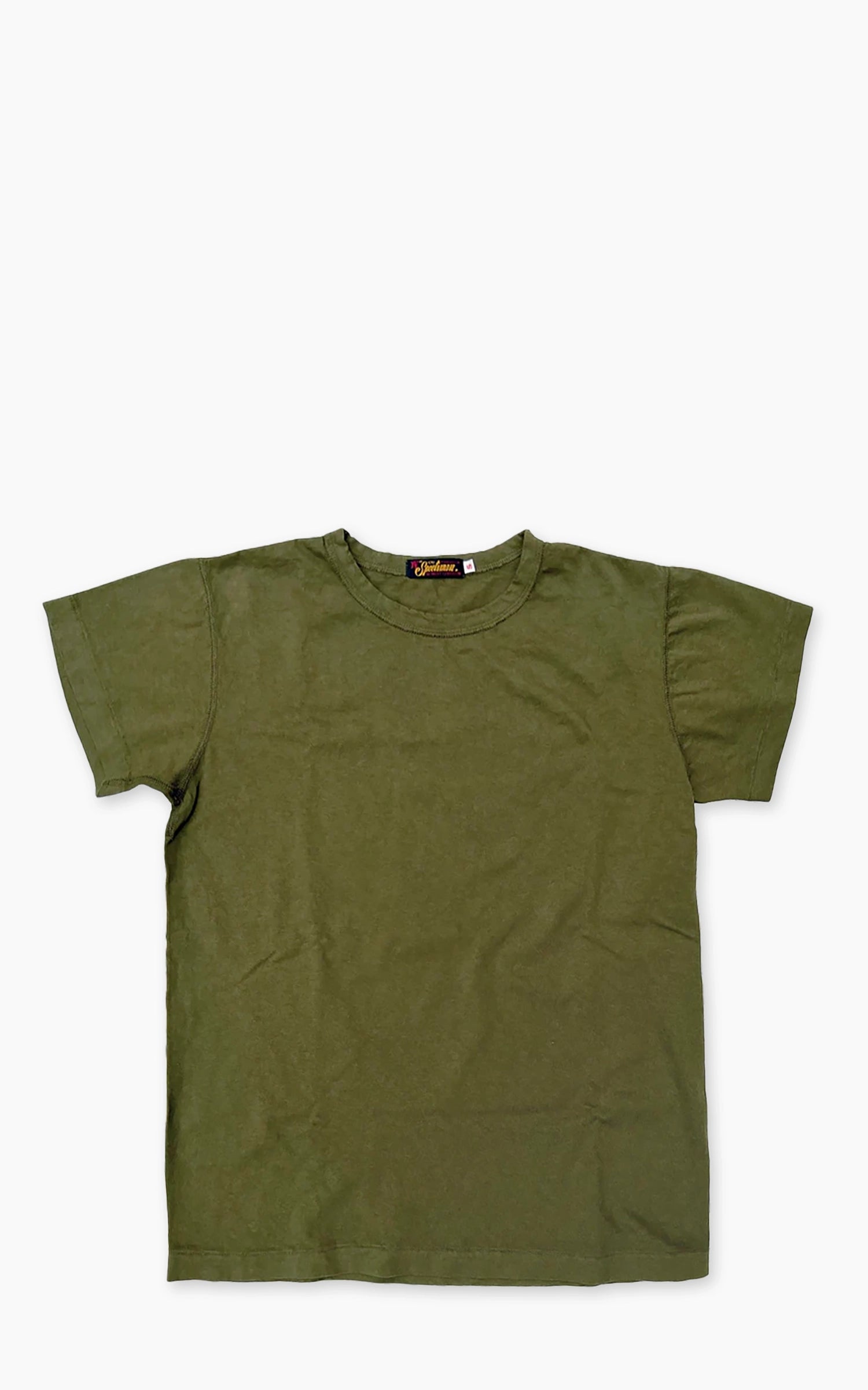 Mister Freedom Skivvy T-Shirt Jungle Green