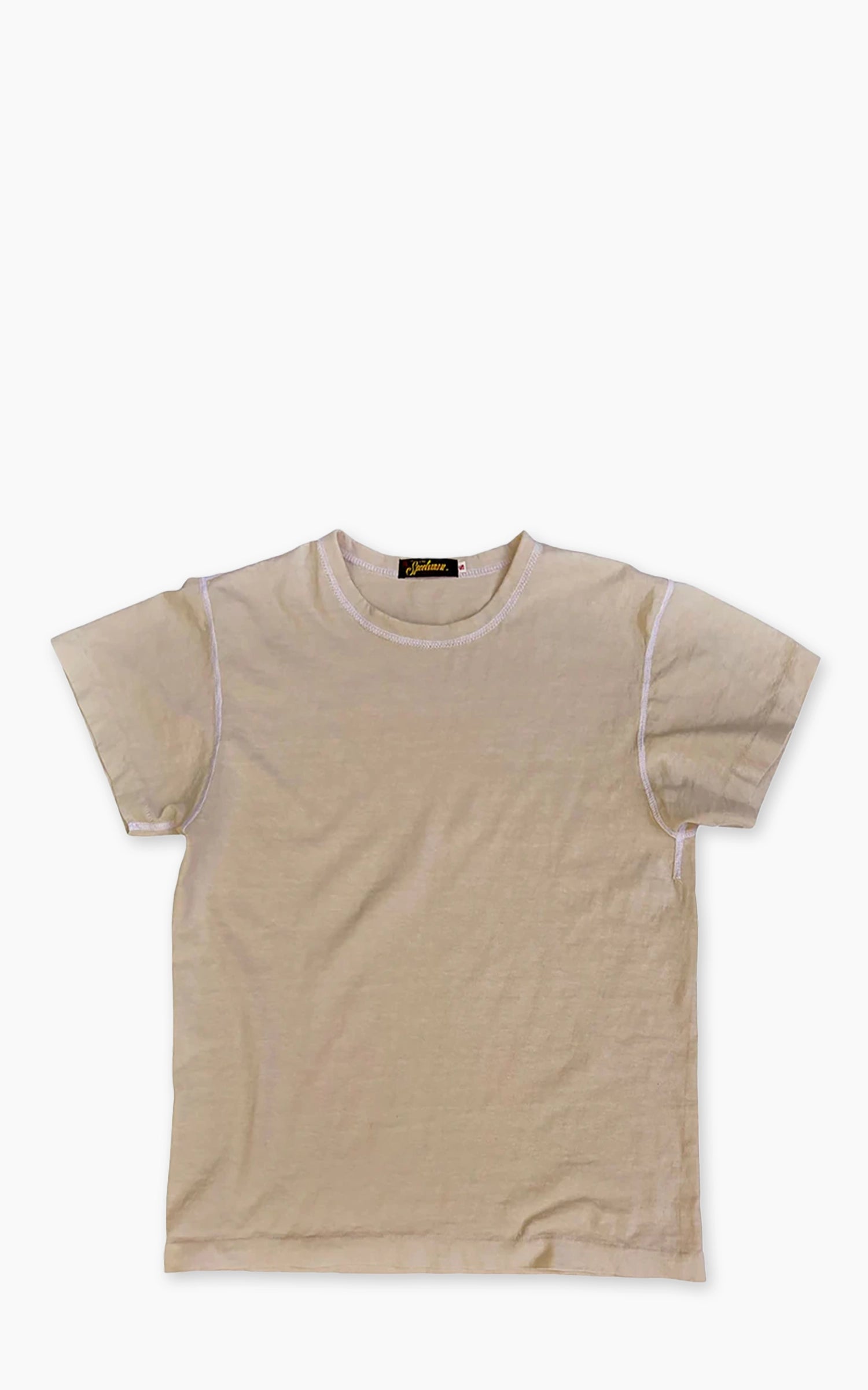 Mister Freedom Skivvy T-Shirt Desert Sand