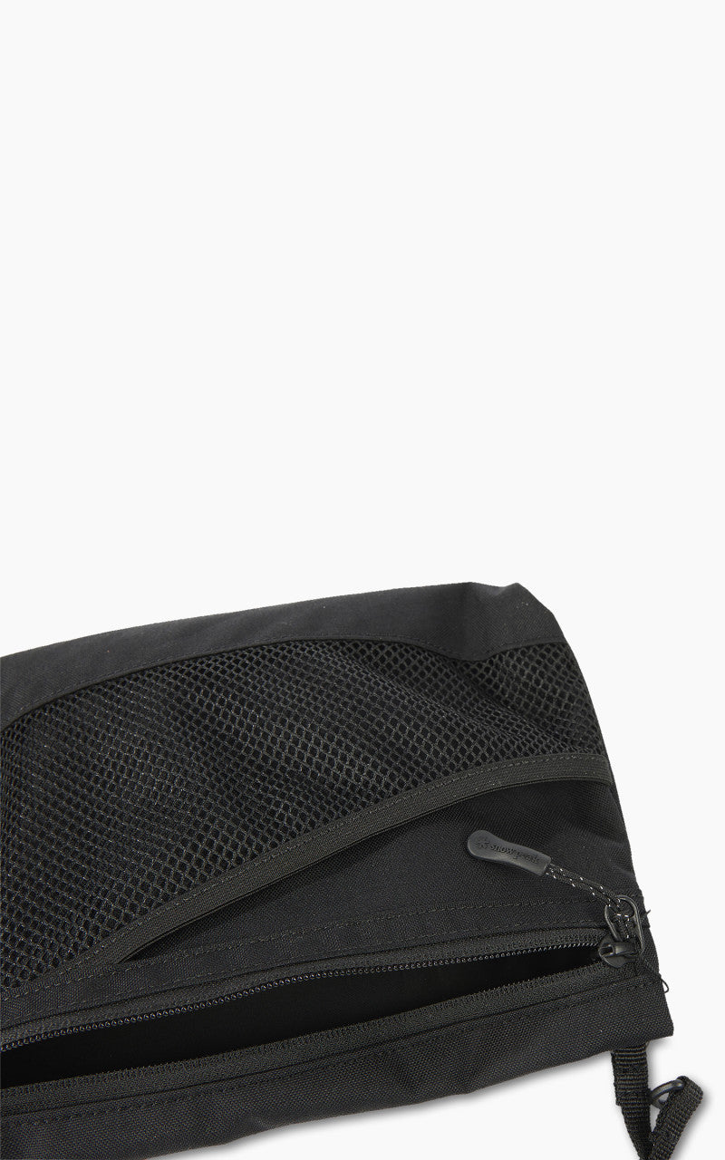 Snow Peak Everyday Use Sacoche Bag Black