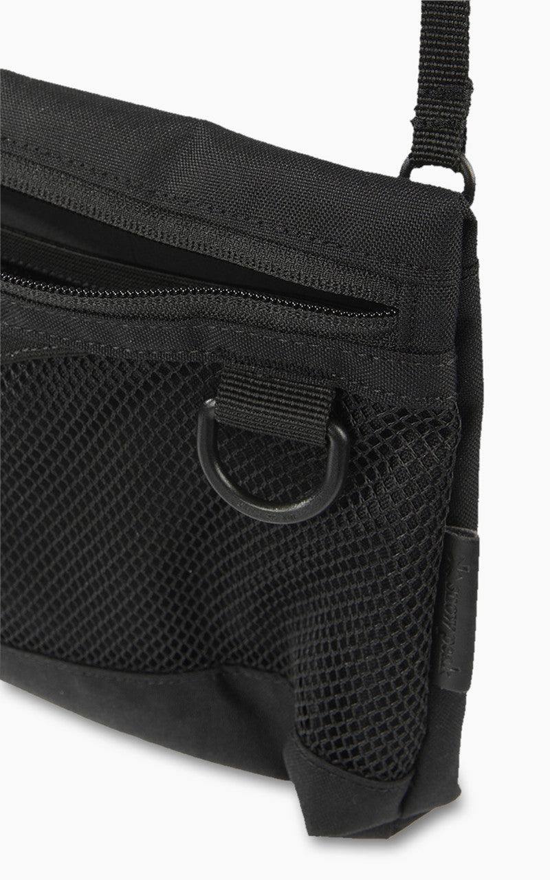 Snow Peak Everyday Use Sacoche Bag Black