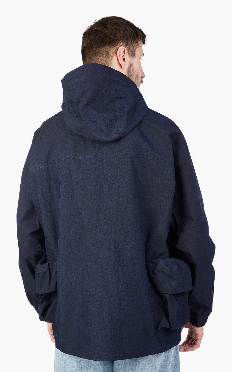 ジャケット・アウター  peak INDIGO C/N PARKA JK-20AU007 Snow Peak Indigo C/N Parka | Indigo | 20AU007R04-IN