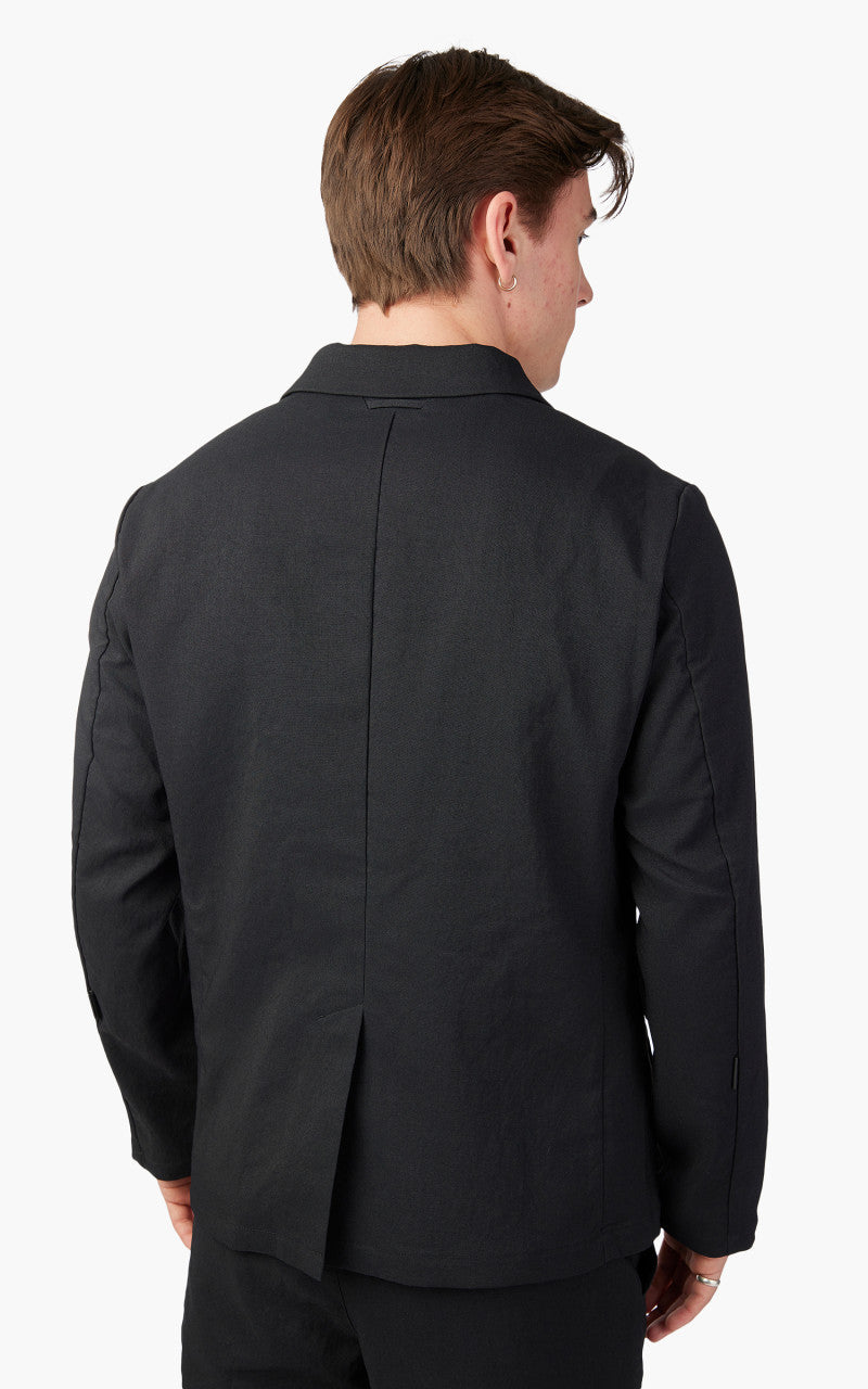 Snow Peak Air Comfort Cloth Jacket Black