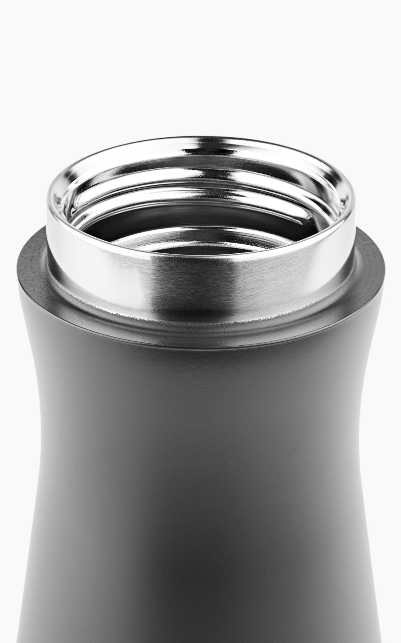 Snow Peak Tsuzumi Bottle Black