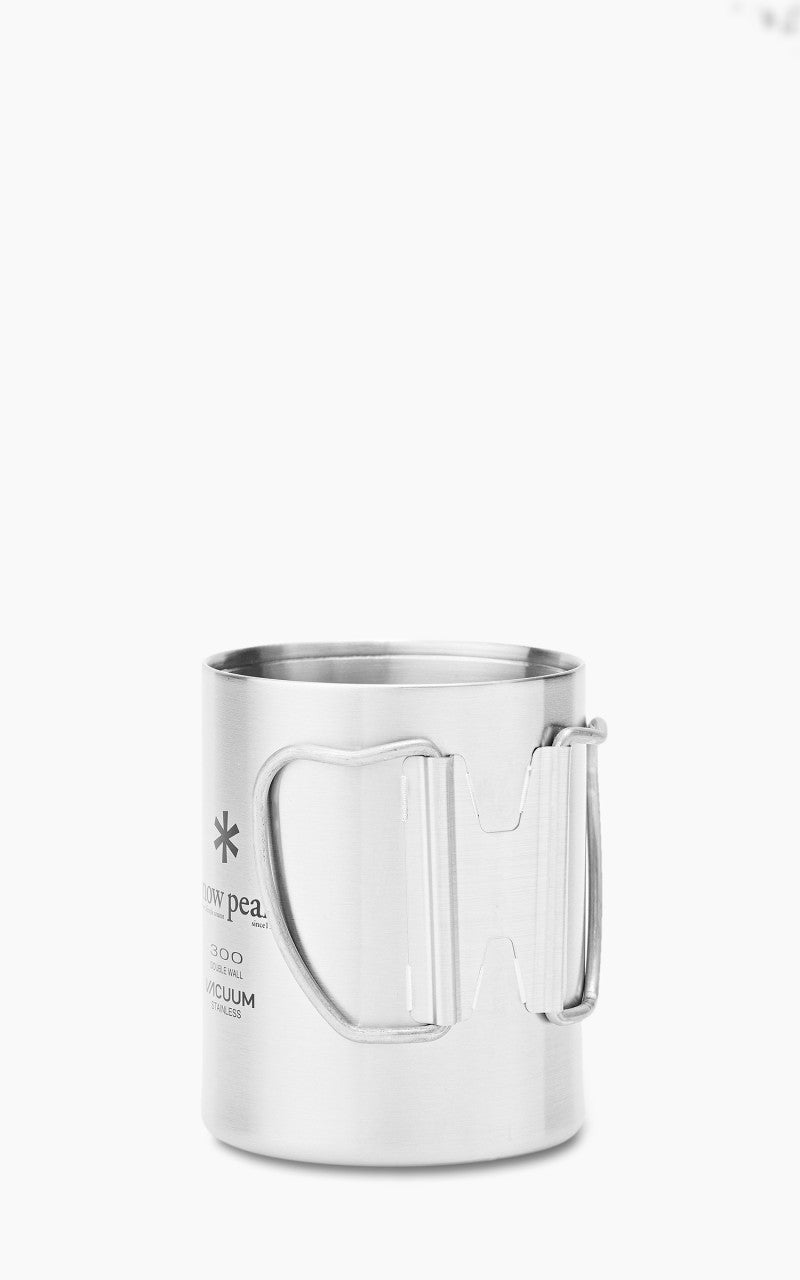 Snow Peak Stainless Vacuum-Insulated Mug in 300ml