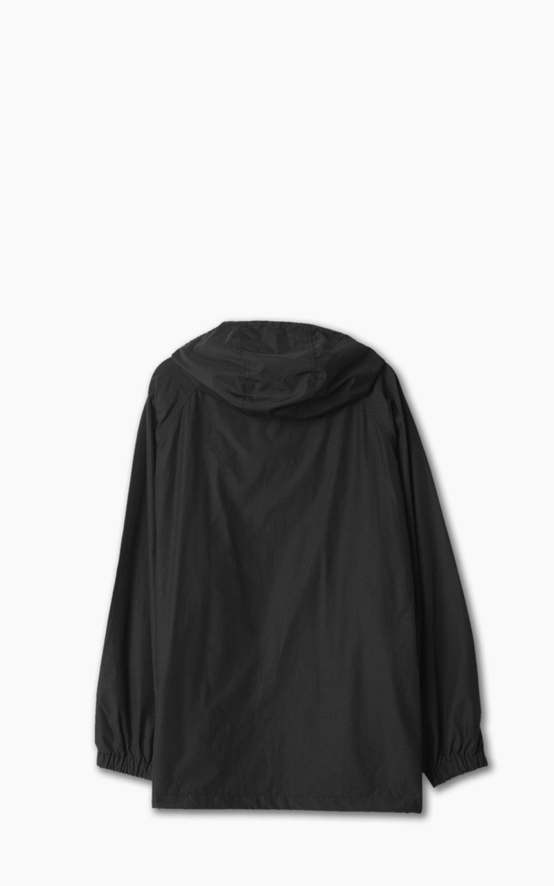 Snow Peak Light Mountain Cloth Parka Black