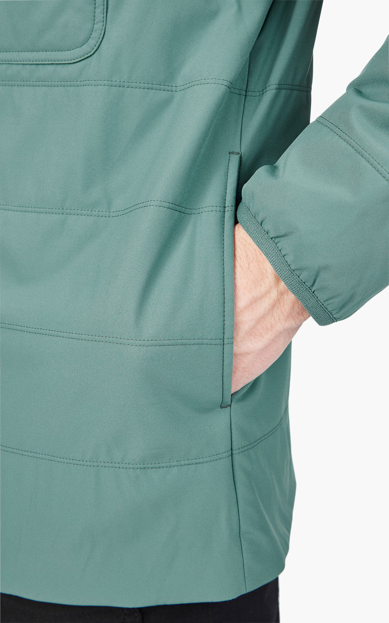 Snow Peak Flexible Insulated Cardigan Balsam Green