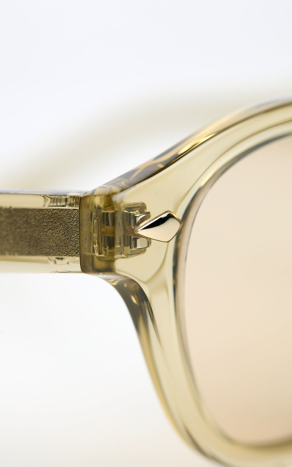 Studio D'Artisan 7558 Sunglasses Yellow