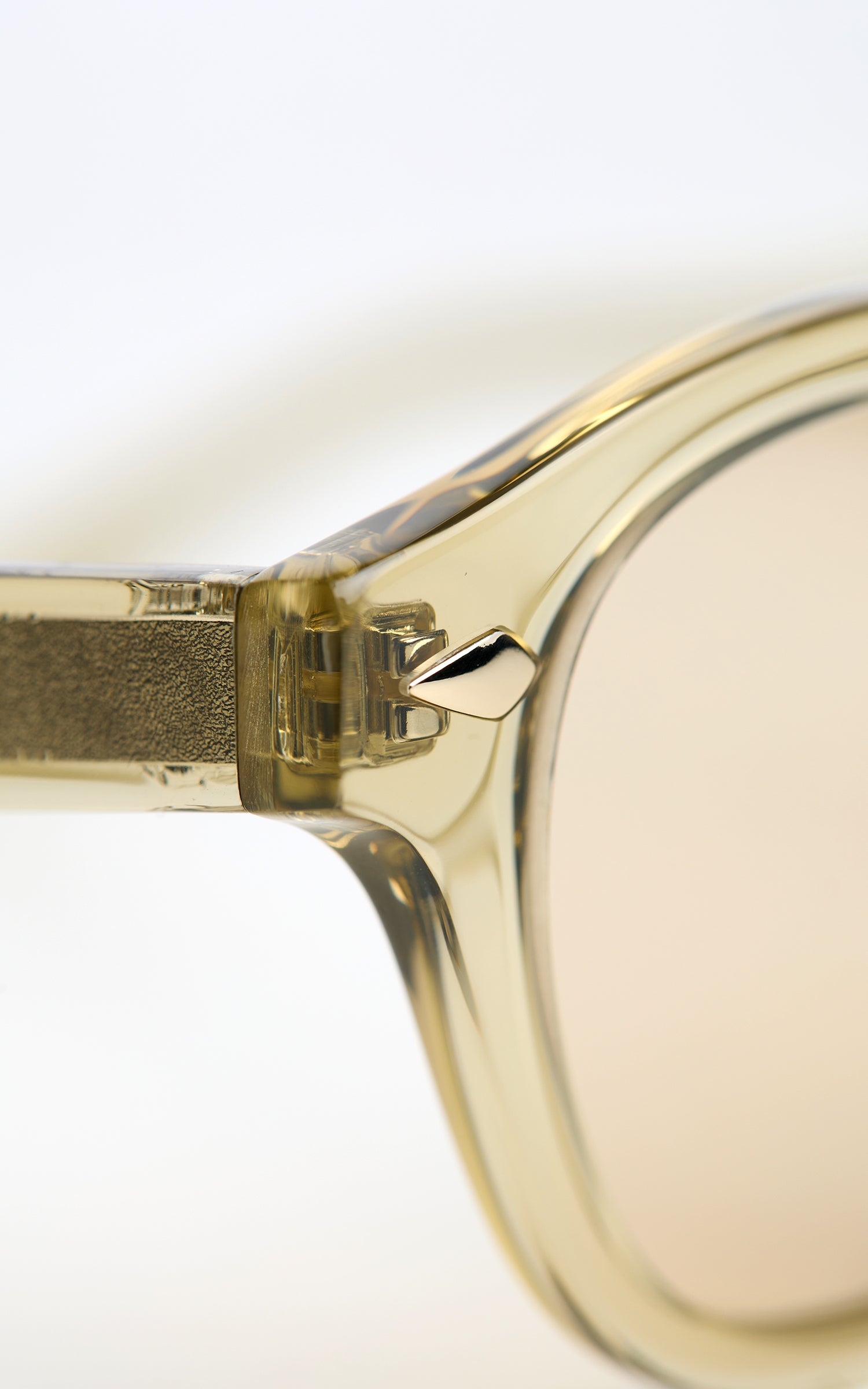 Studio D'Artisan 7558 Sunglasses Yellow
